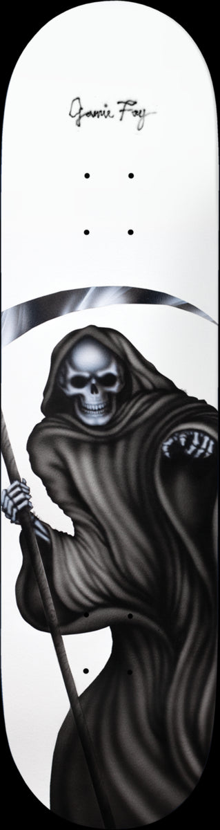 Deathwish - Jamie Foy Lose Your Soul Deck (8.38")*SALE